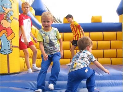 Mini Maxi tornooi 2015